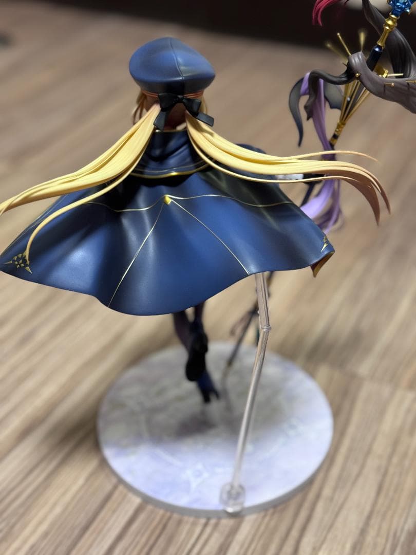 美品】FGO アルトリア・キャスター ANIPLEX フィギュア 箱一部裂け