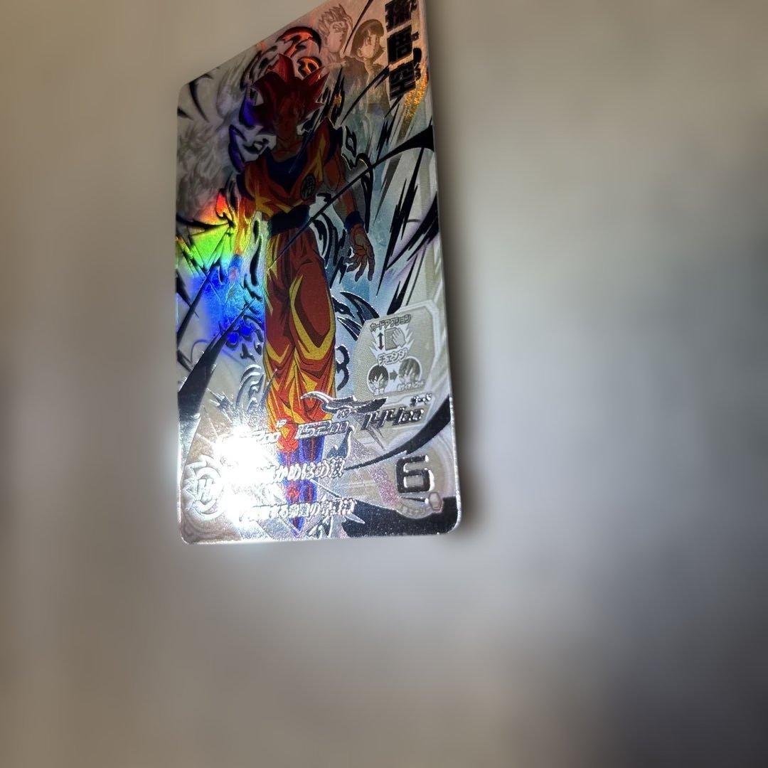 JR様　ドラゴンボールヒーローズ BM11-SEC3 LC