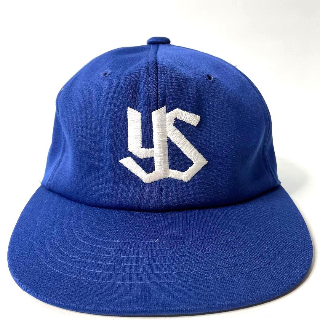 激レア 昭和 東京ヤクルトスワローズ キャップ - メルカリ