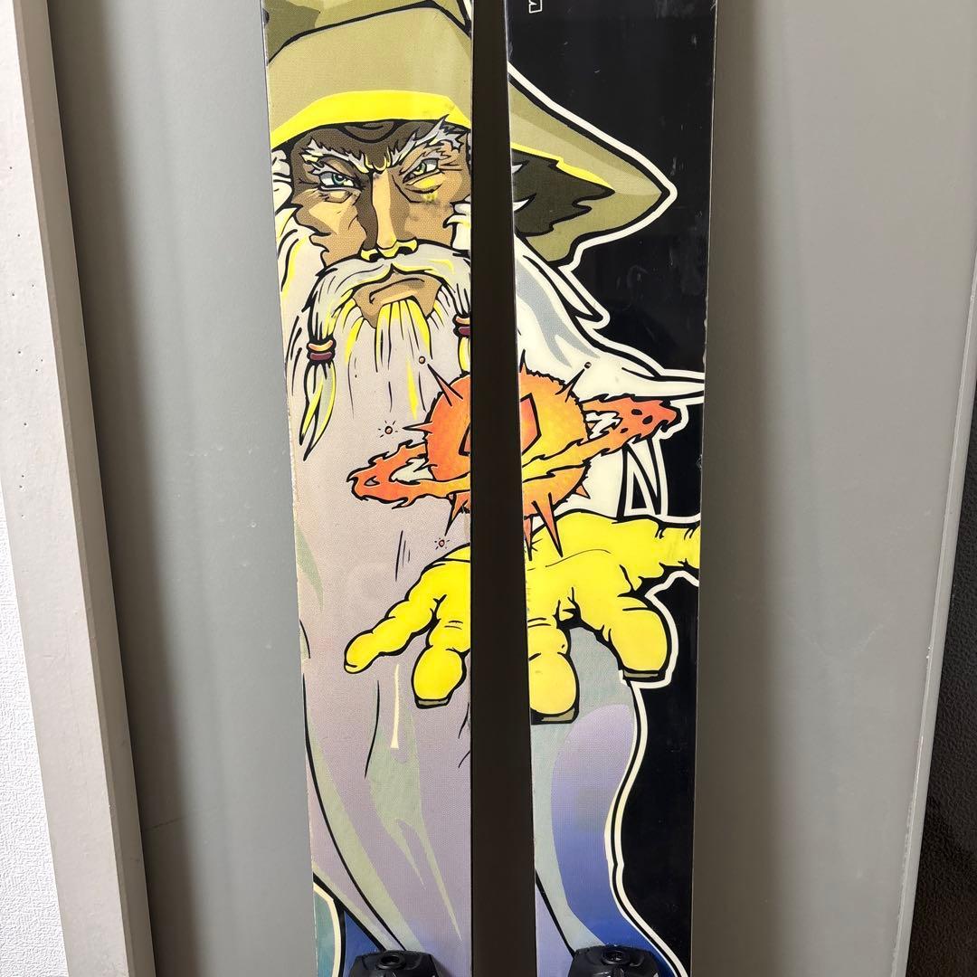 Volkl explosive 190cmオールマウンテン・フリースタイルスキー - メルカリ