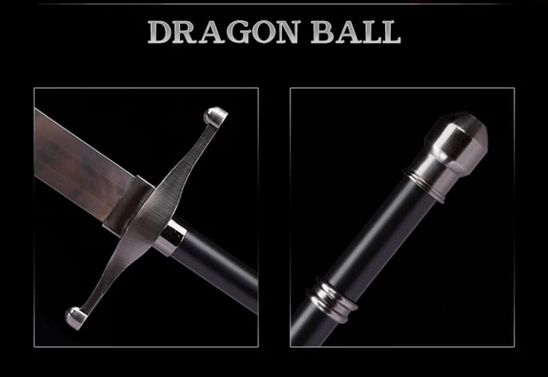 ドラゴンボールトランクス勇者の剣 武具 模造刀 Cosplay ロール