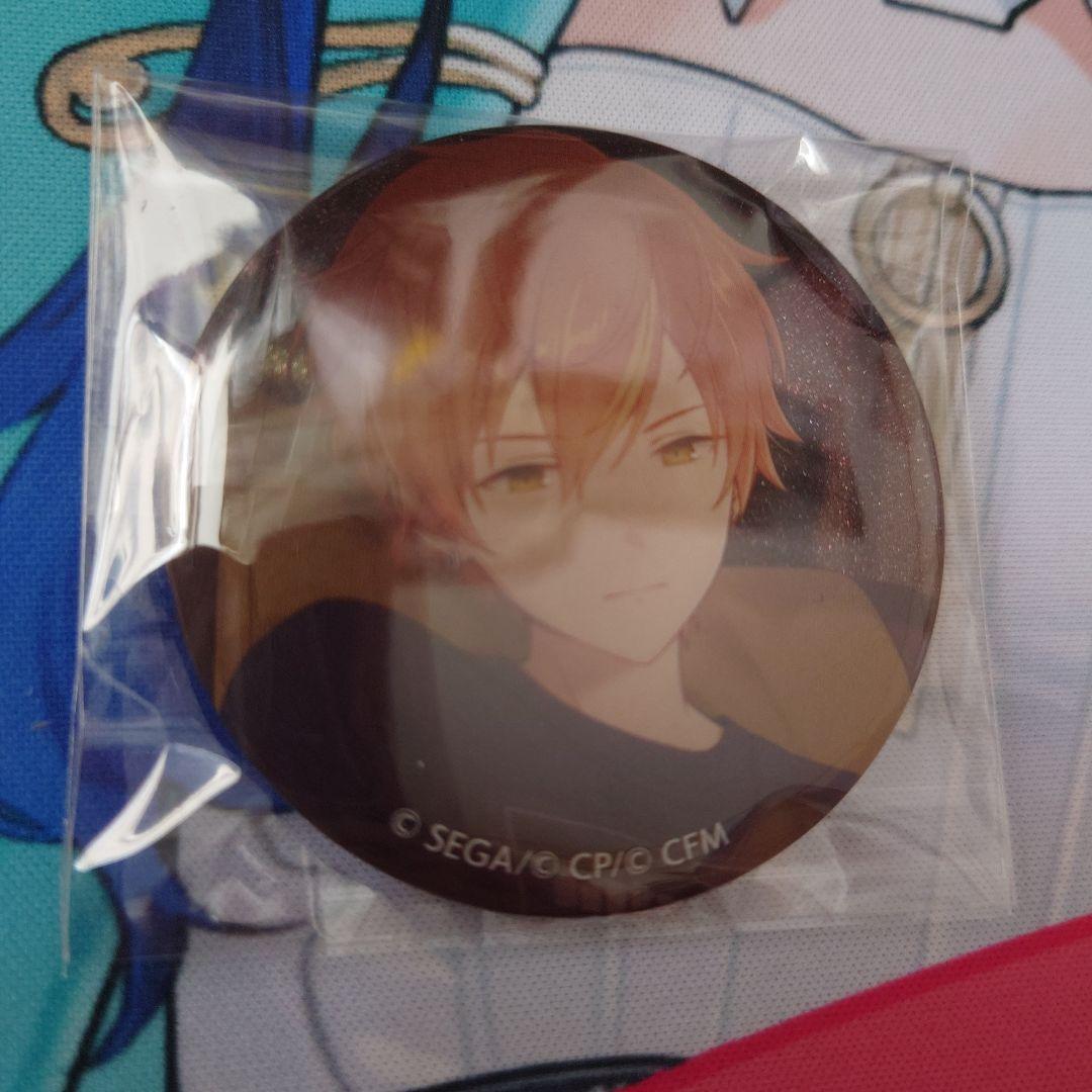 K*様 プロセカ グリッター缶バッジ 東雲彰人 - メルカリ