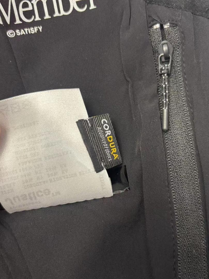 T*G様 SATISFY Justice Hydration Vest ランニン - メルカリ