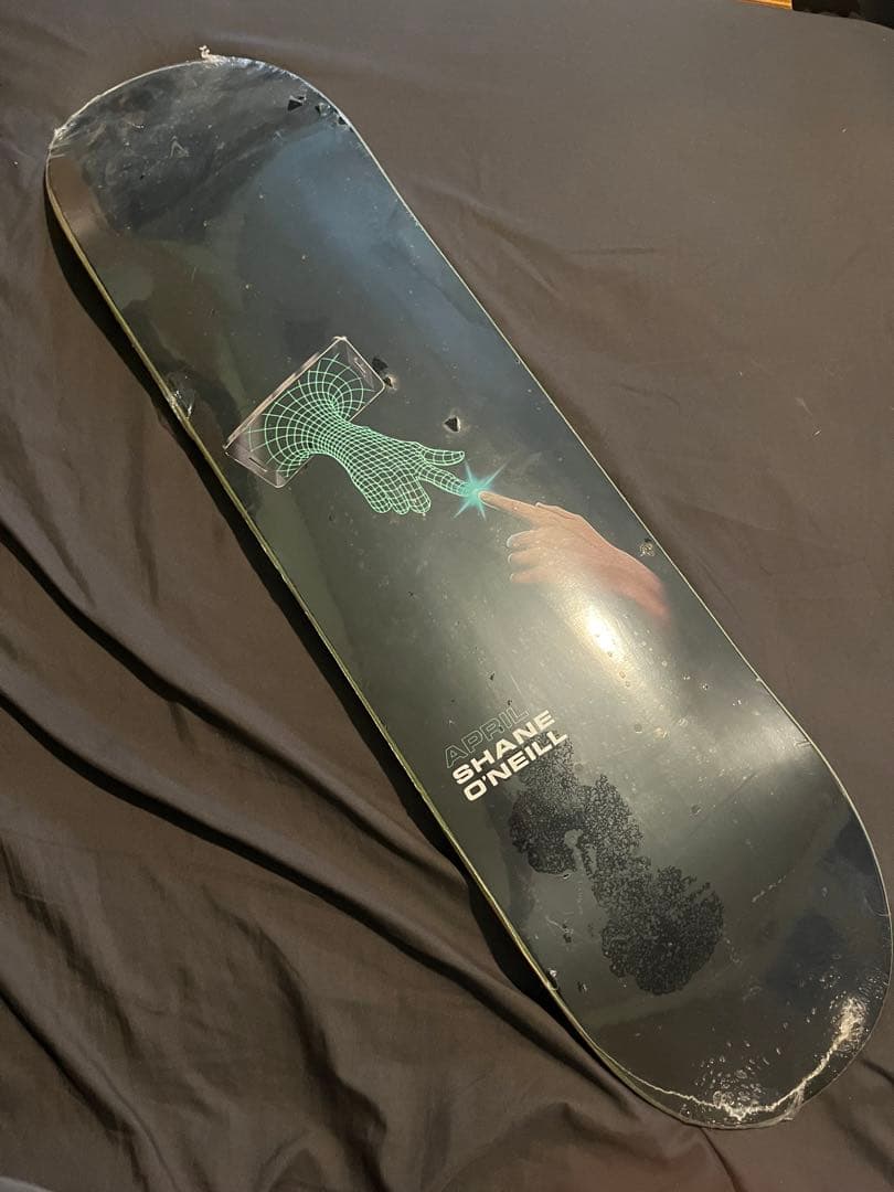 2010AW supreme ステッカー〝ゲットオフザファッキングテレフォン″