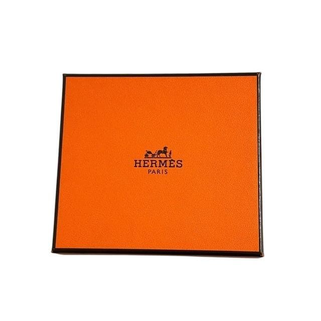 HERMES/エルメス　ケース《バスティア》ブラック