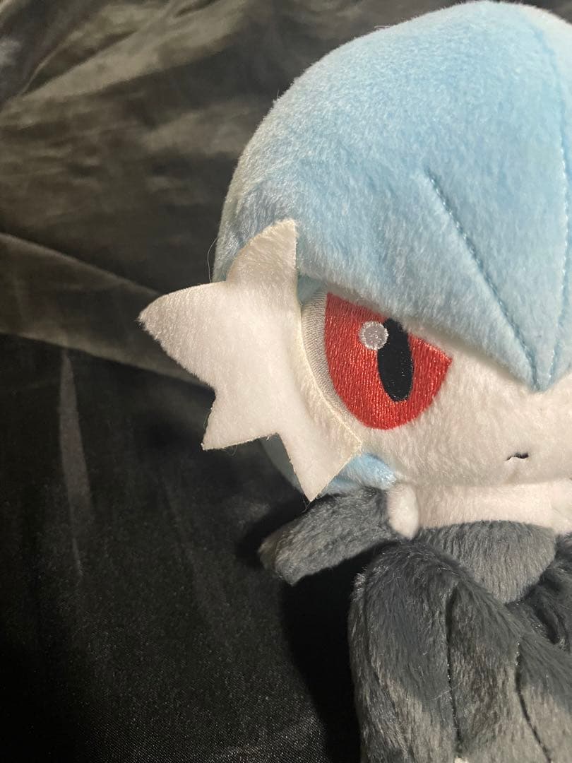 メガサーナイト色違い ポケモンXY＆Z コロッとまんまるぬいぐるみ 2016年製