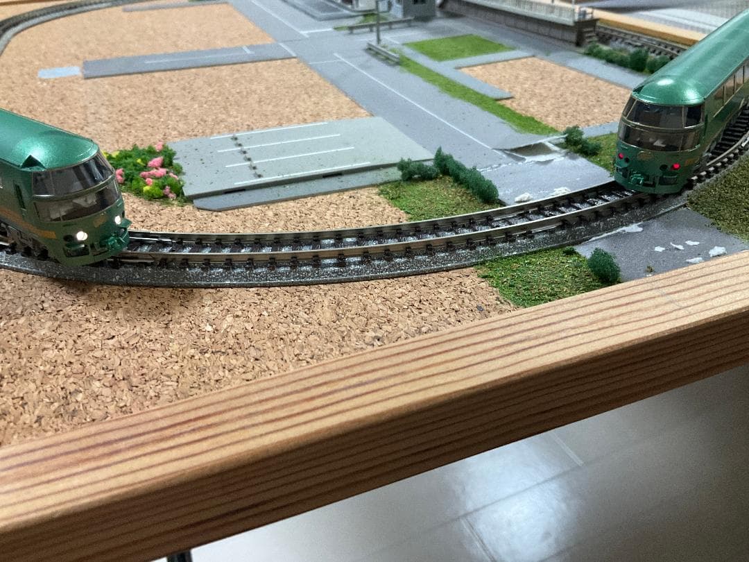 TOMIX 92396 ゆふいんの森Ⅰ世