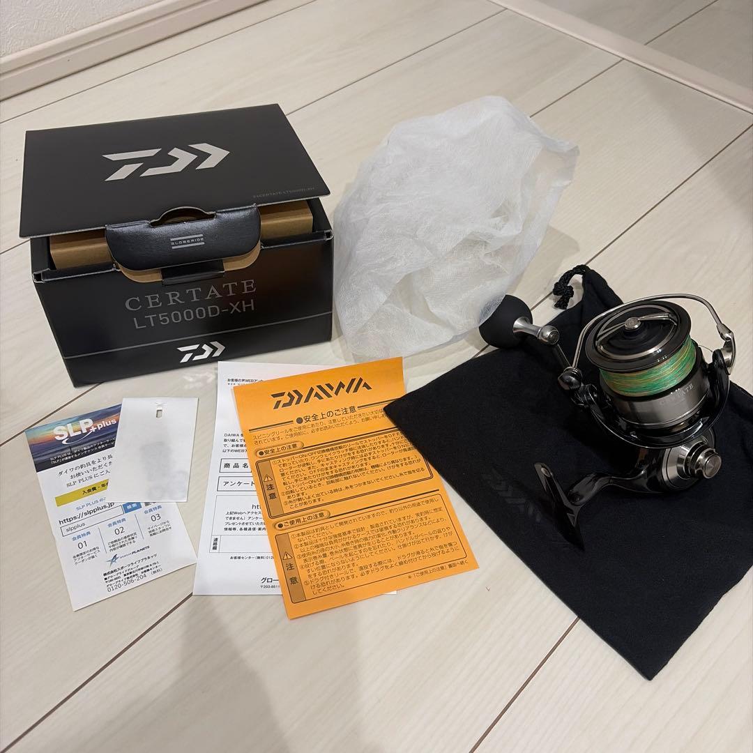 DAIWA 24 CERTATE LT5000D-XH 24セルテート 楽天市場】ダイワ 24セルテート LT5000D-XH / スピニングリール : 釣具