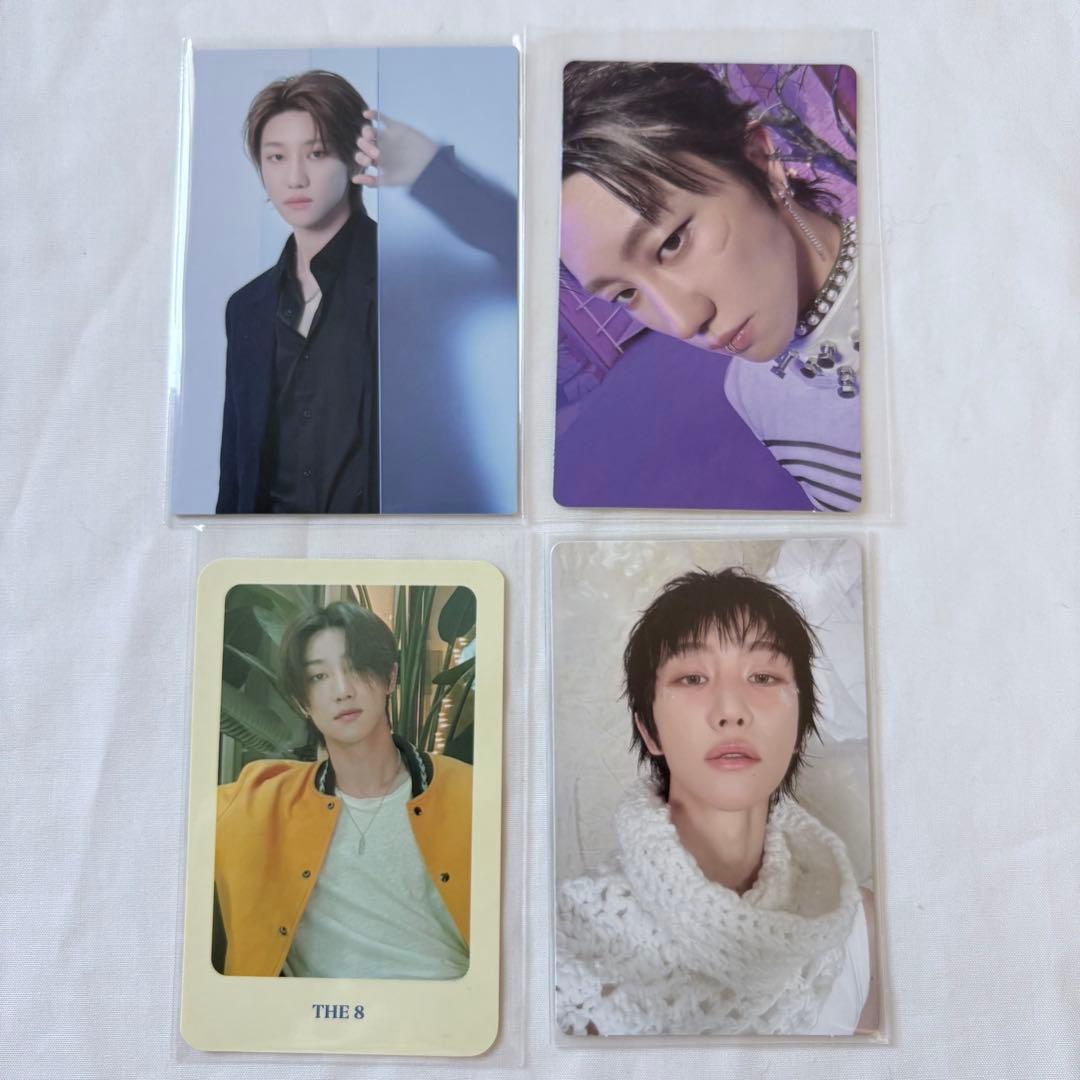 SEVENTEEN ミンハオ トレカ - メルカリ