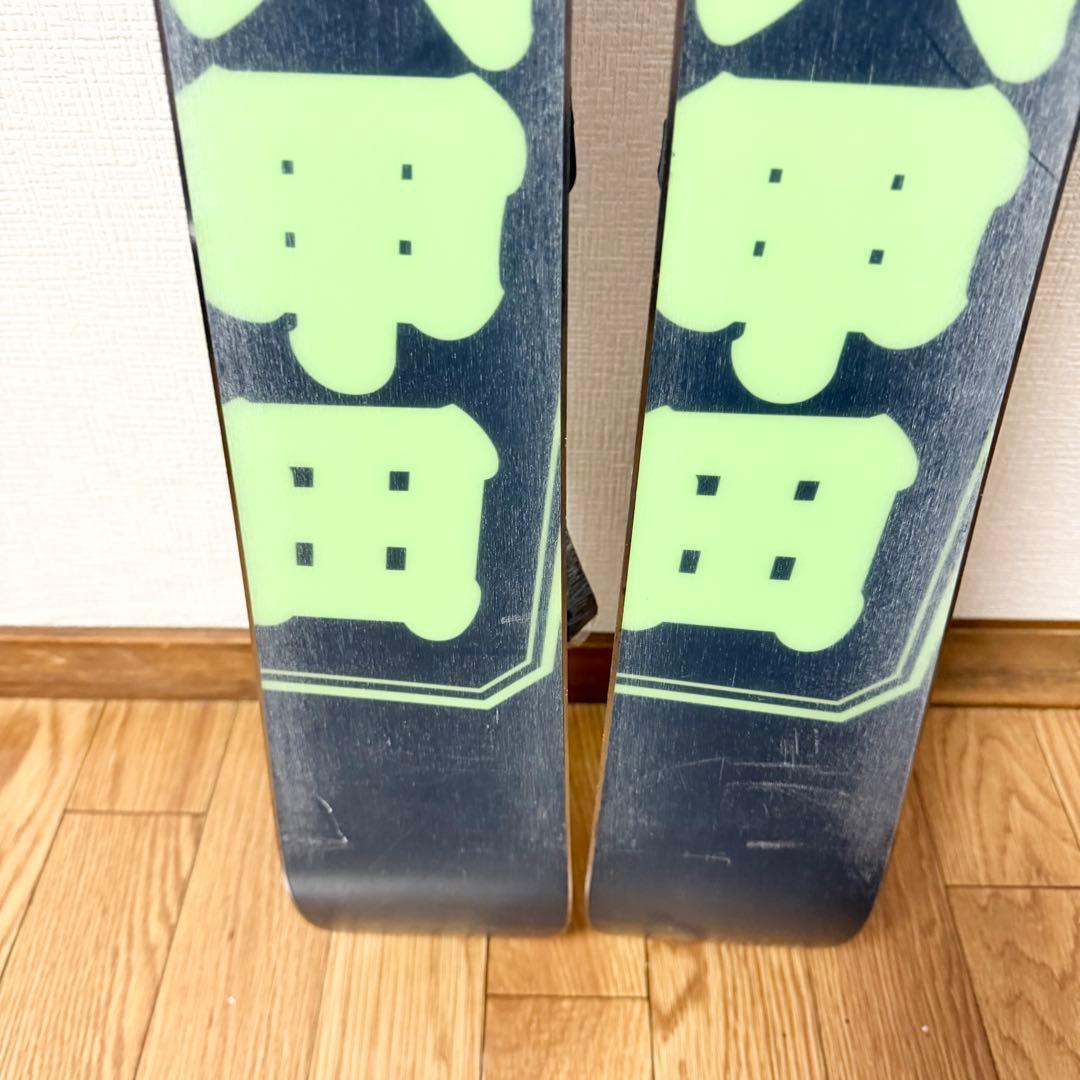 BLUEMORIS 闇八甲田 99cm BXB金属製ビンディング 付き - メルカリ