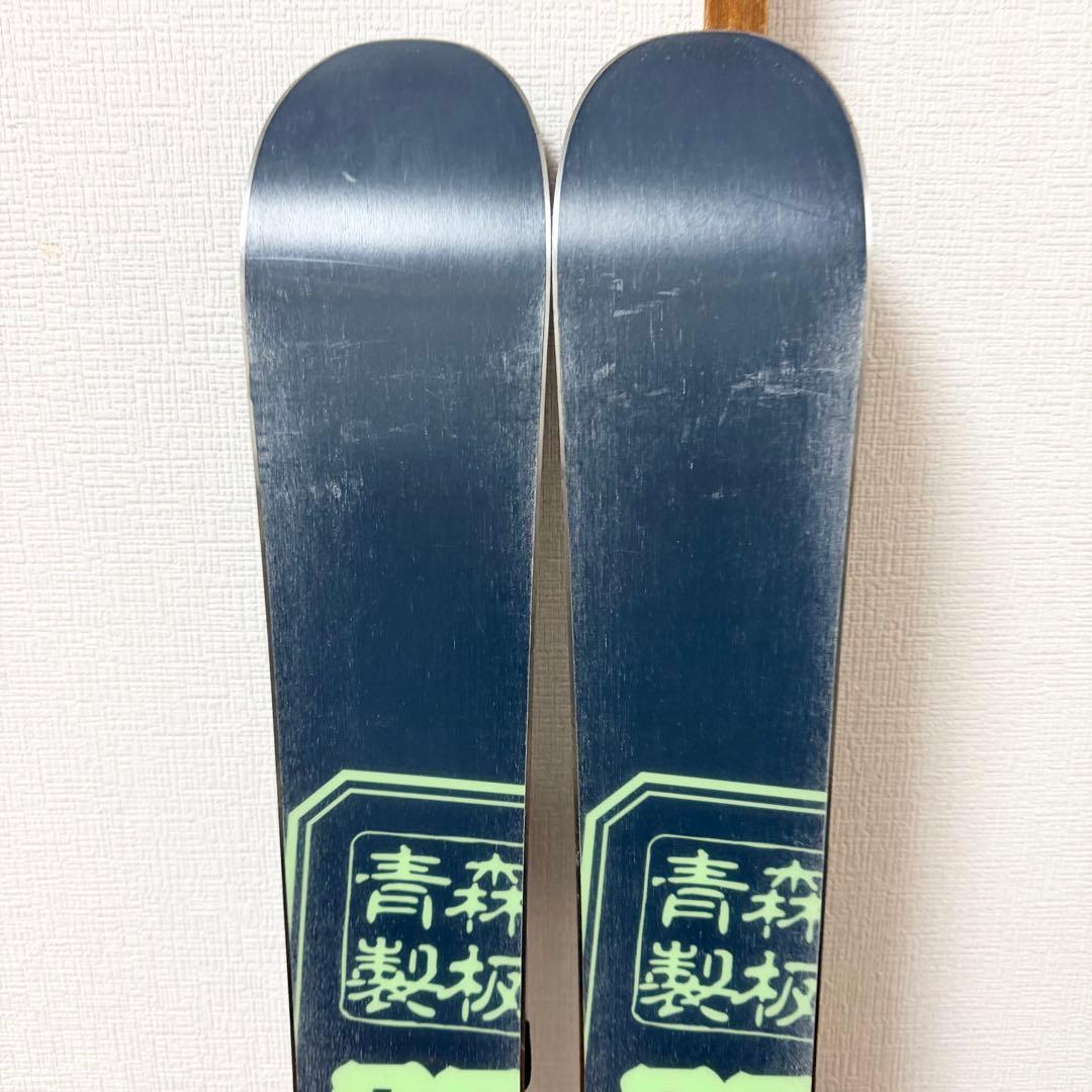 BLUEMORIS 闇八甲田 99cm BXB金属製ビンディング 付き - メルカリ