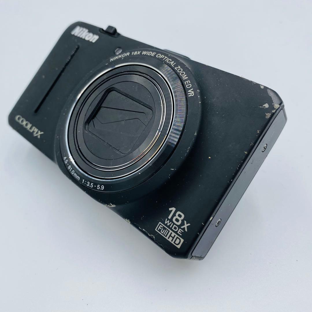 動作確認済 Nikon COOLPIX S9300 デジタルカメラ - メルカリ