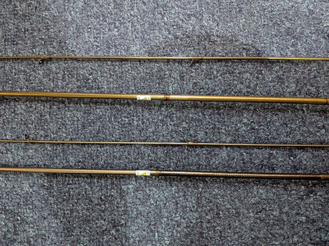 値下げ❗️ロデオクラフト ブロンズウルフ62L-TRZ 61UL-TRZ - メルカリ