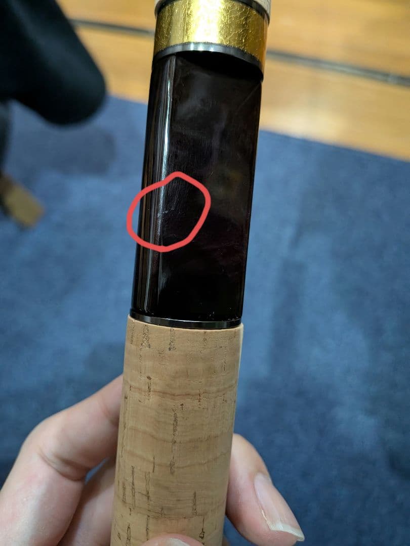 値下げ❗️ロデオクラフト ブロンズウルフ62L-TRZ 61UL-TRZ - メルカリ