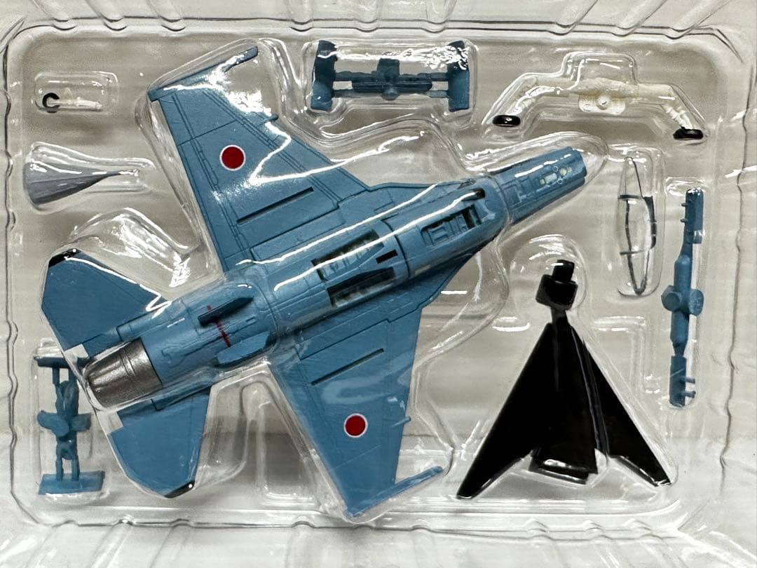 エフトイズ 1/144 航空自衛隊F-2A 築城基地 第8航空団 第6飛行隊