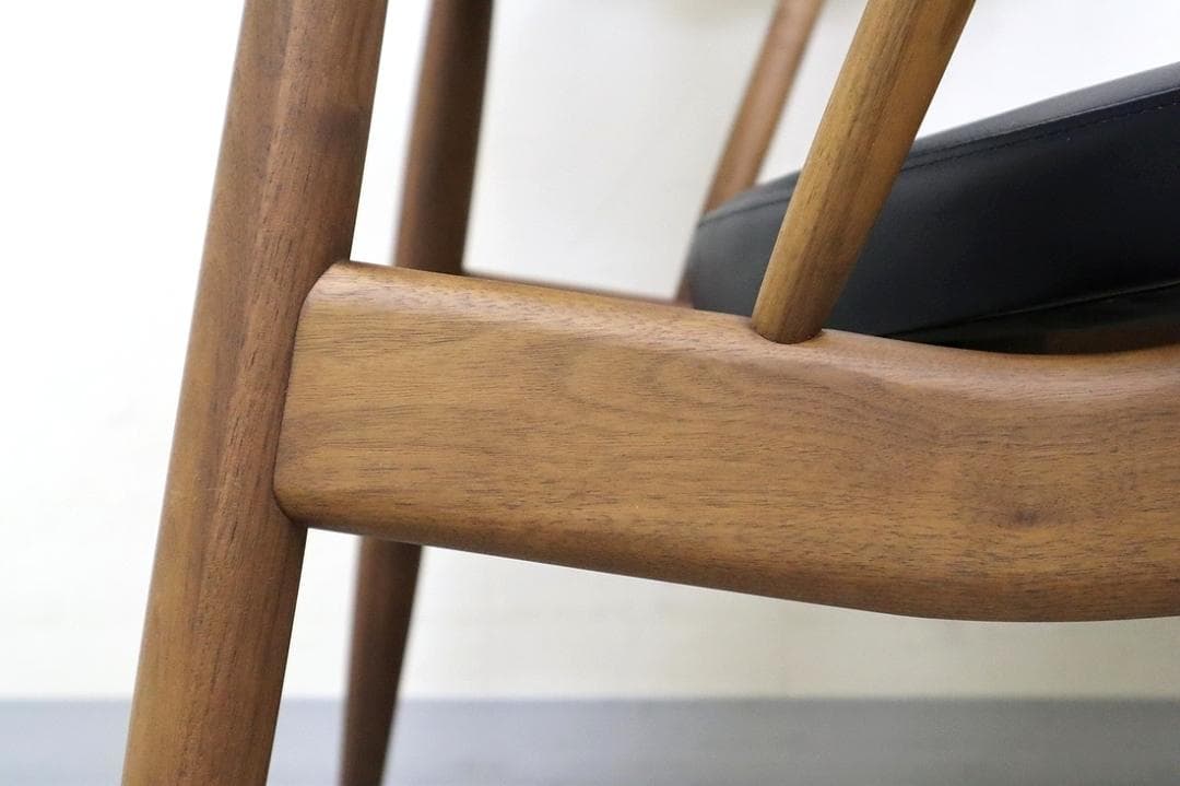 飛騨家具 柏木工 BOSS ボススタイル イージー チェア ウォールナット