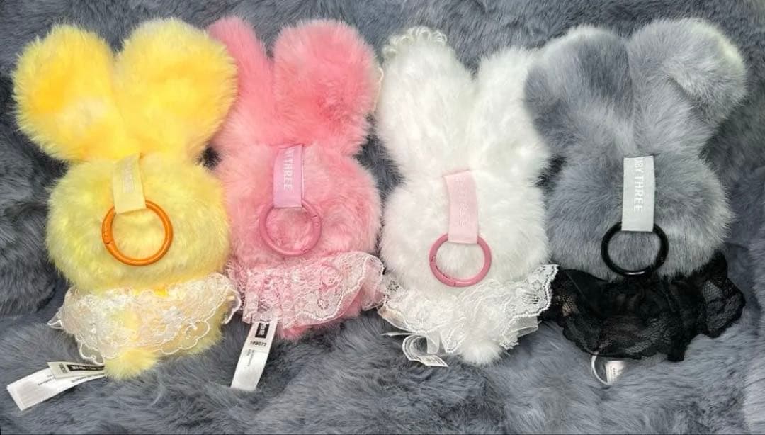 【babythree】 花仙子 フラワーフェアリー まる目8体セット