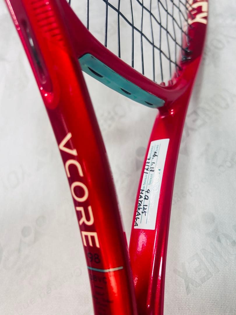 2本セット YONEX VCORE98 2026・2018 G2 - メルカリ