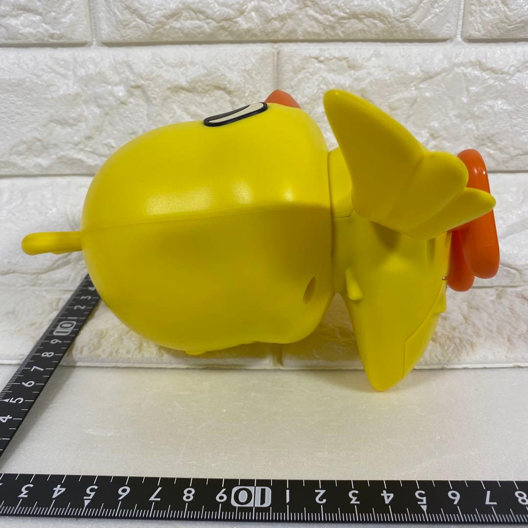 日清〉チキンラーメン55周年『HIYOBO』ひよこちゃんロボット - メルカリ