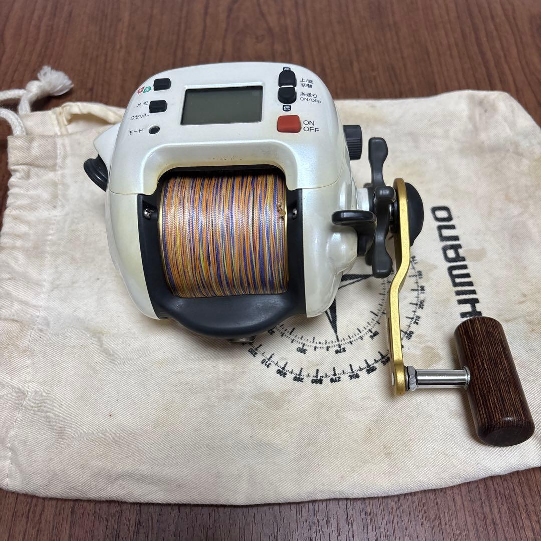 リール SHIMANO 3000R Yahoo!オークション -「電動丸3000r」(船用) (リール)の落札相場・落札価格