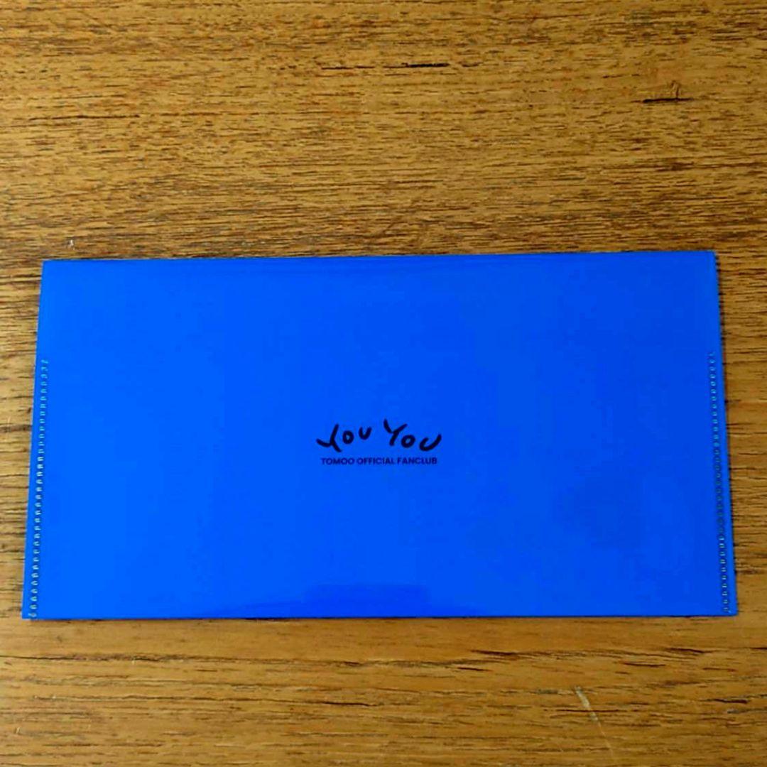 TOMOO　チケットホルダー