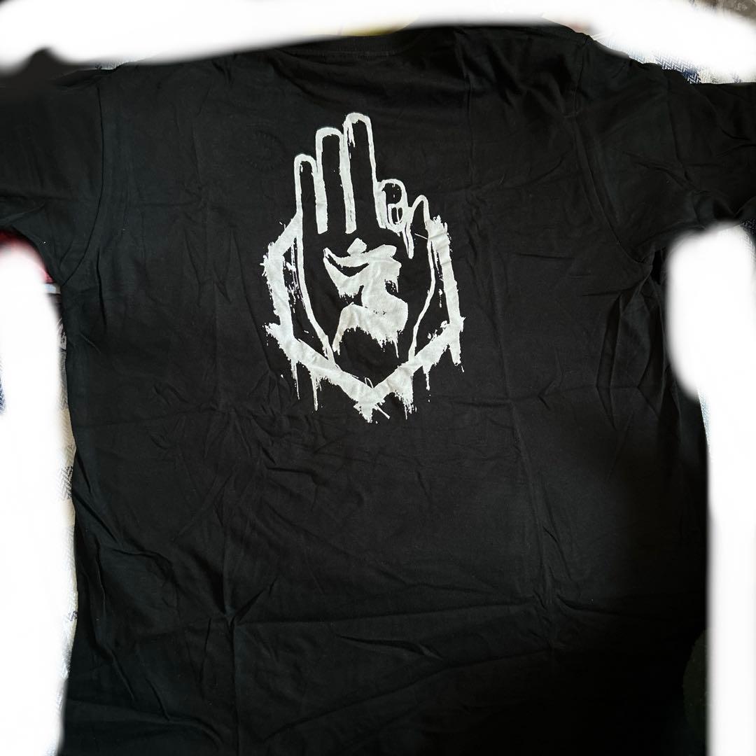 ゆ*る様 真天地開闢集団ジグザグ Tシャツ