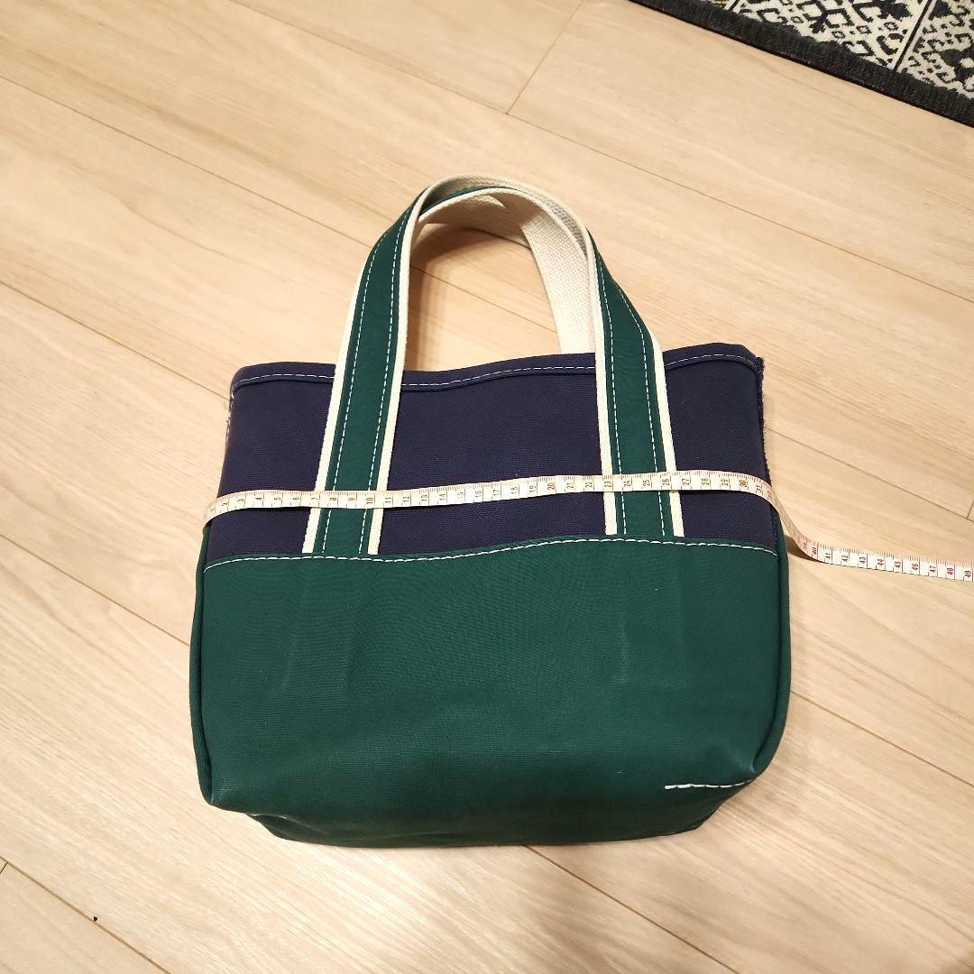 L.L.Bean　BEAMS　コラボトート