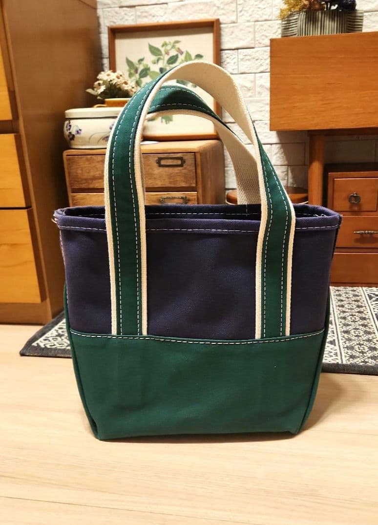 L.L.Bean　BEAMS　コラボトート