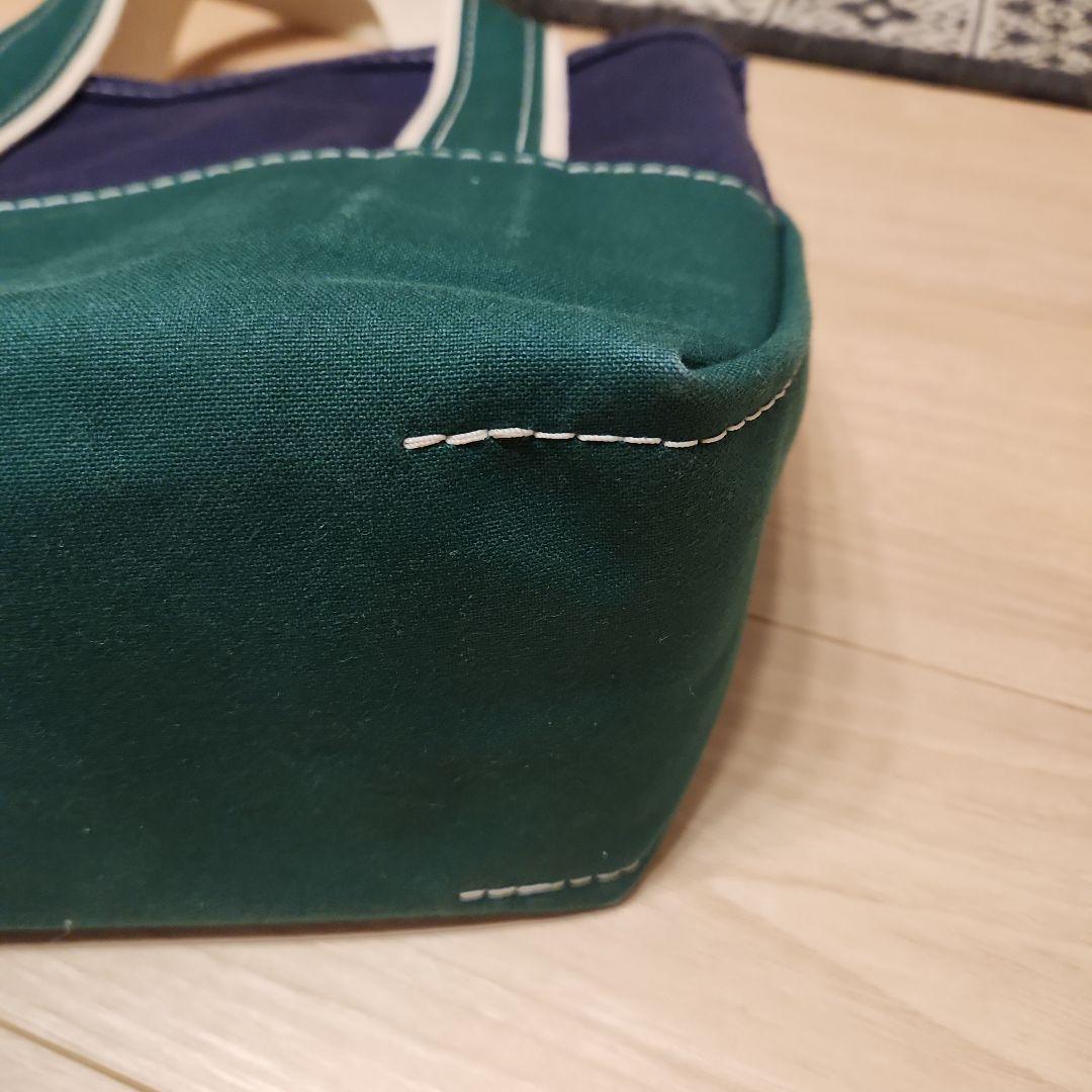 L.L.Bean　BEAMS　コラボトート