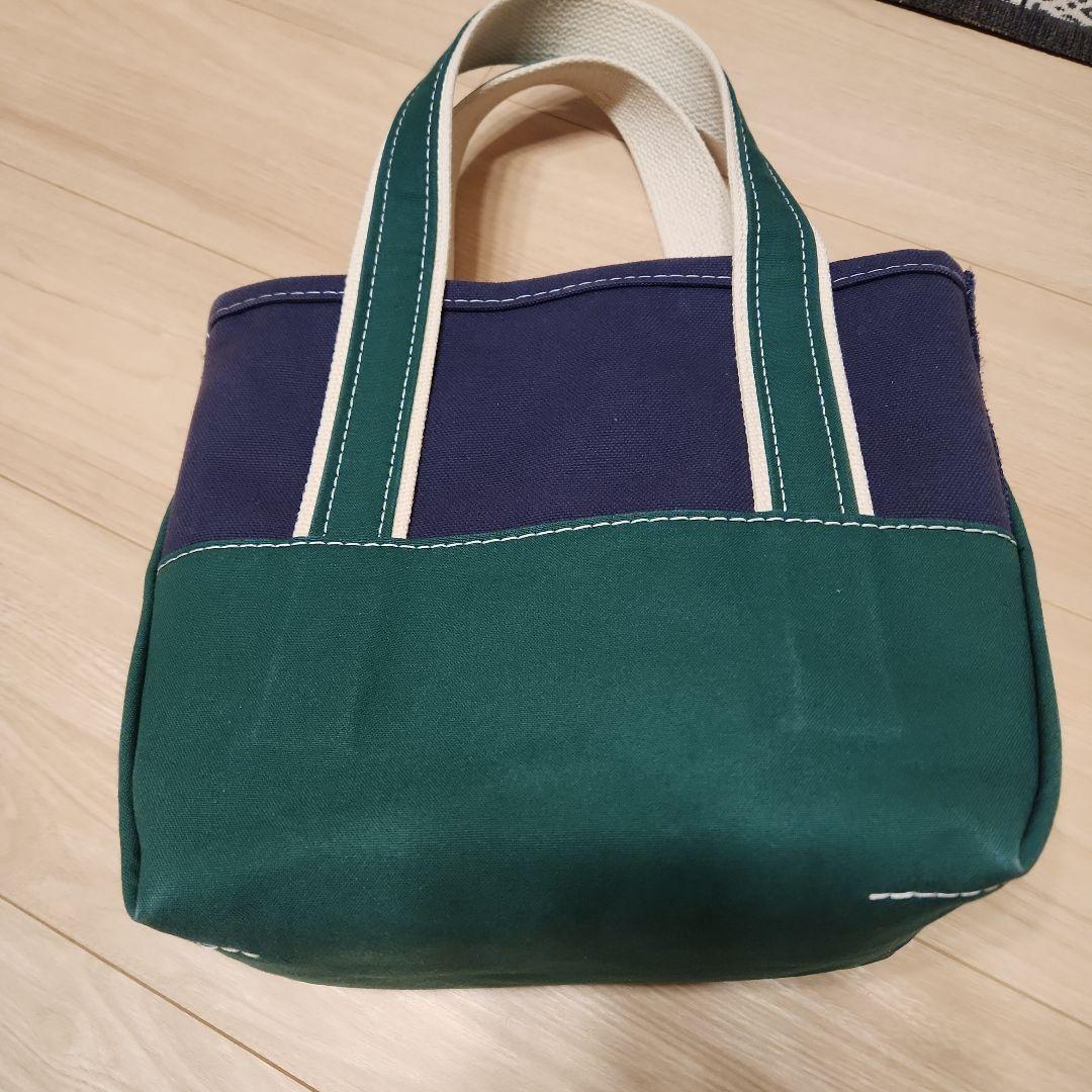 L.L.Bean　BEAMS　コラボトート