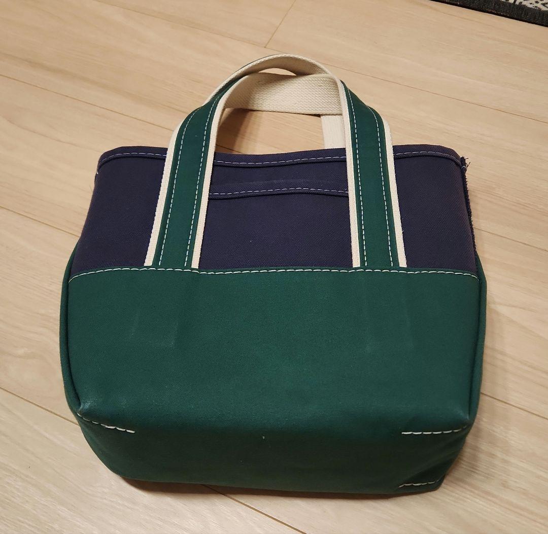 L.L.Bean　BEAMS　コラボトート
