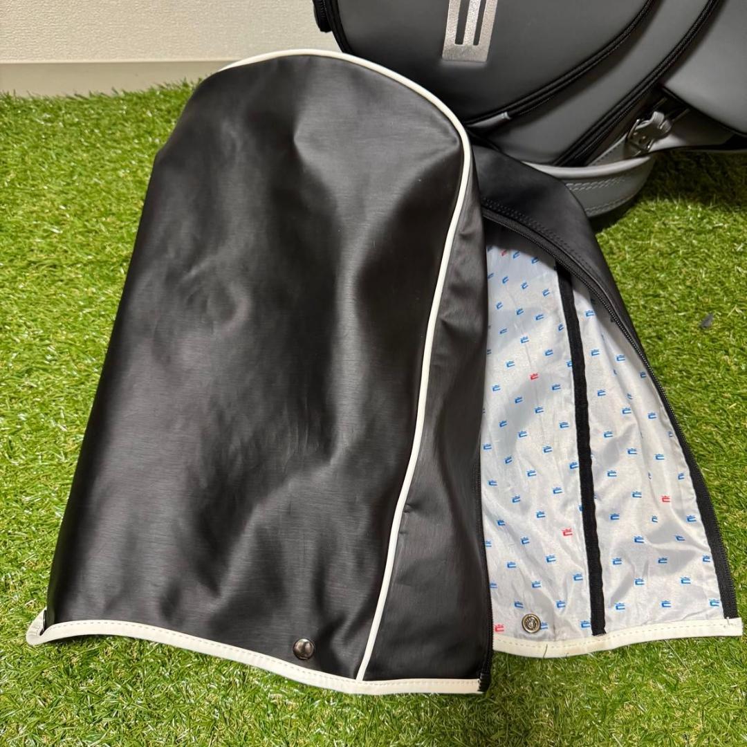 希少 COBRA コブラ キャディバッグ リッキーファウラー サイン - メルカリ