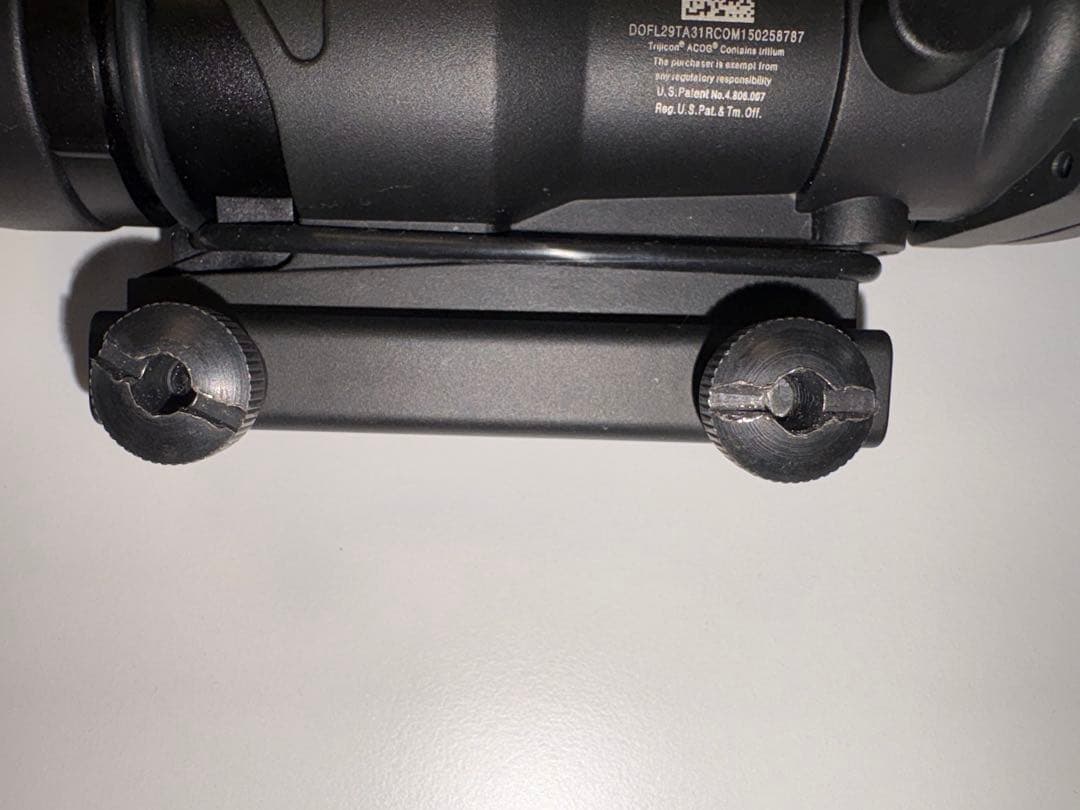 HolyWarrior TA31 4倍　ACOG （レプリカ）