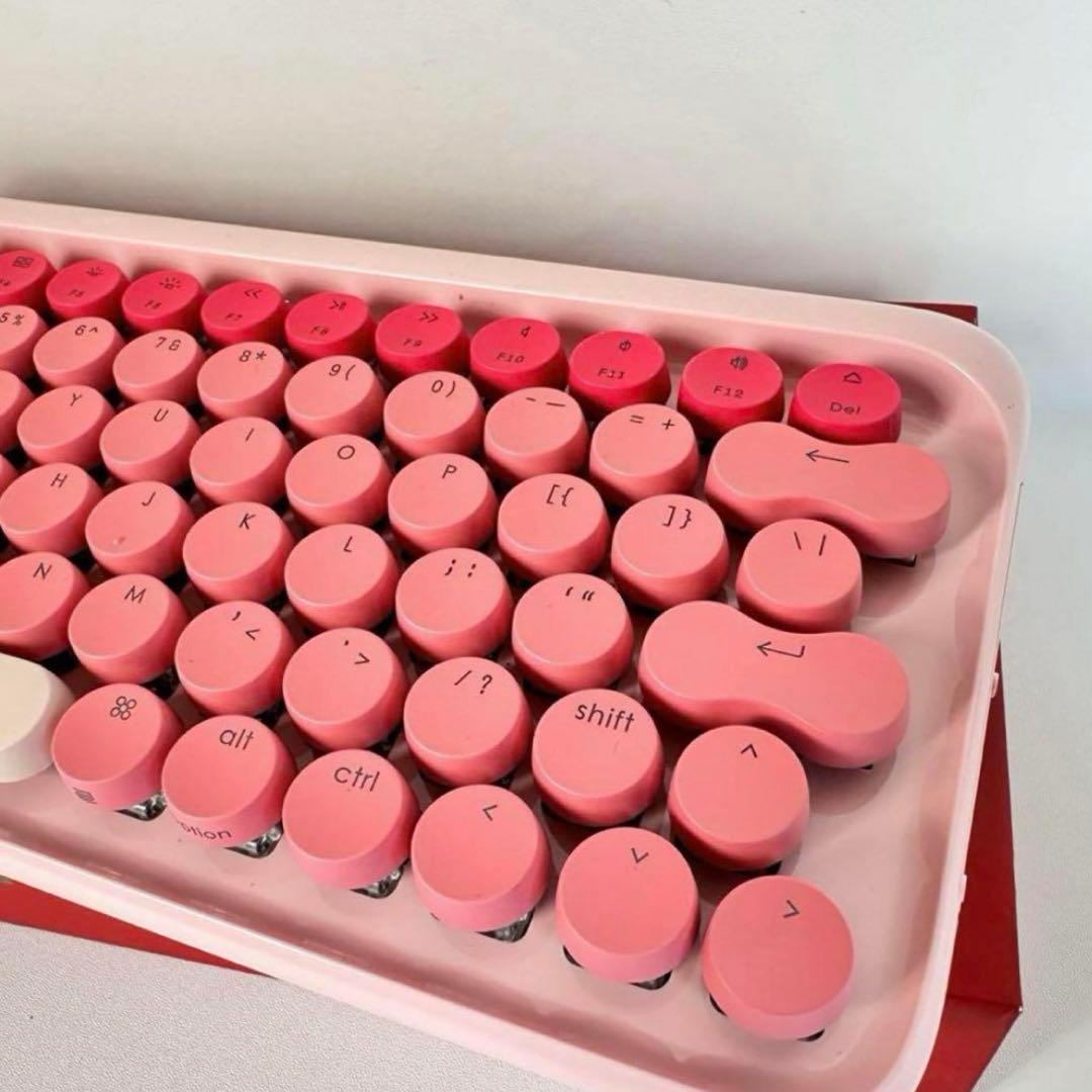 新品未使用 限定 激レア Lofree スタバ キーボード 中国 - メルカリ