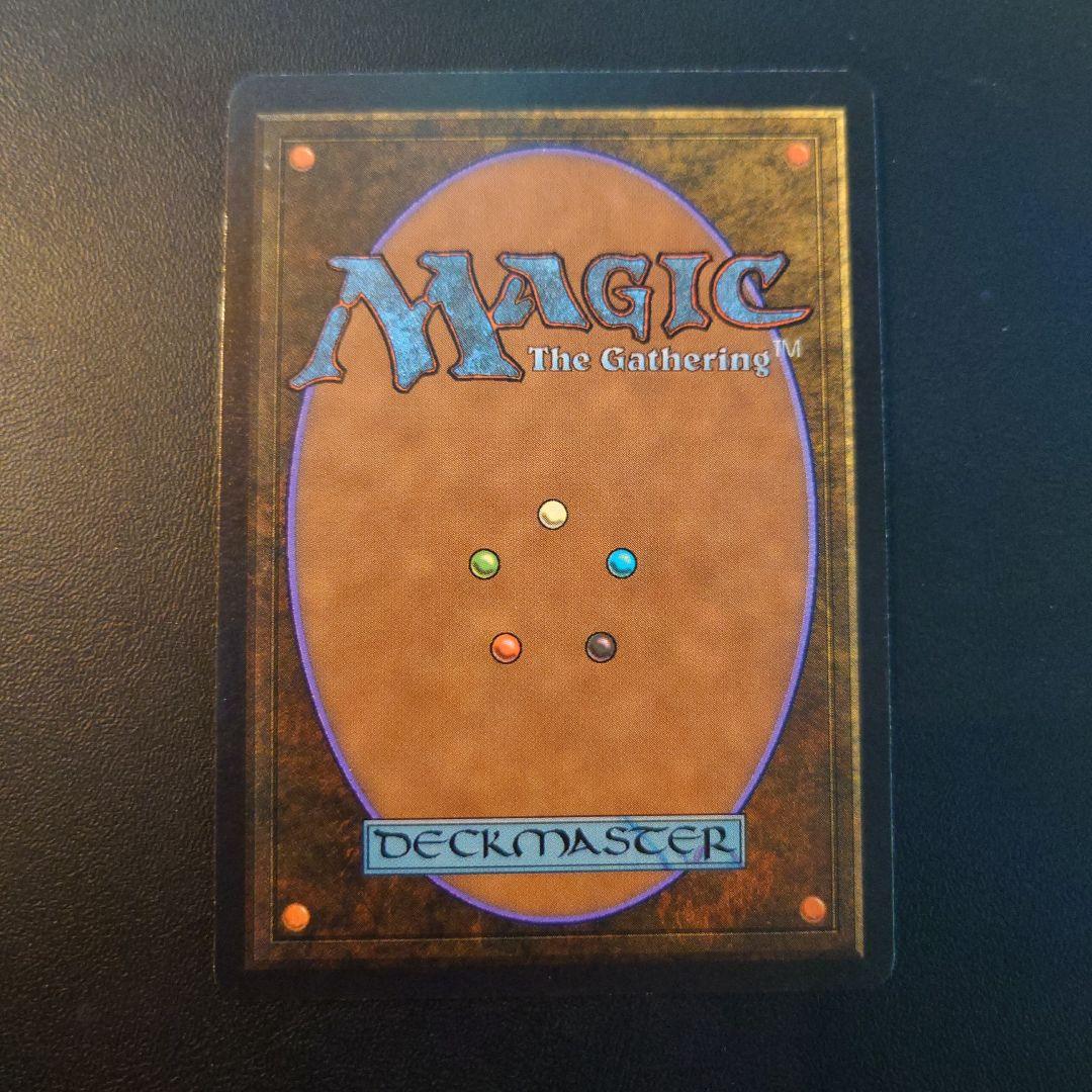 ラノワールのエルフ LEB β ベータ版 旧枠 MTG