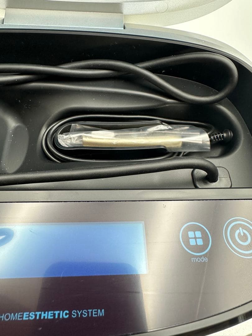 【ほぼ未使用級】 ケノン 8.5J 眉毛脱毛器付き / フルセット /美品