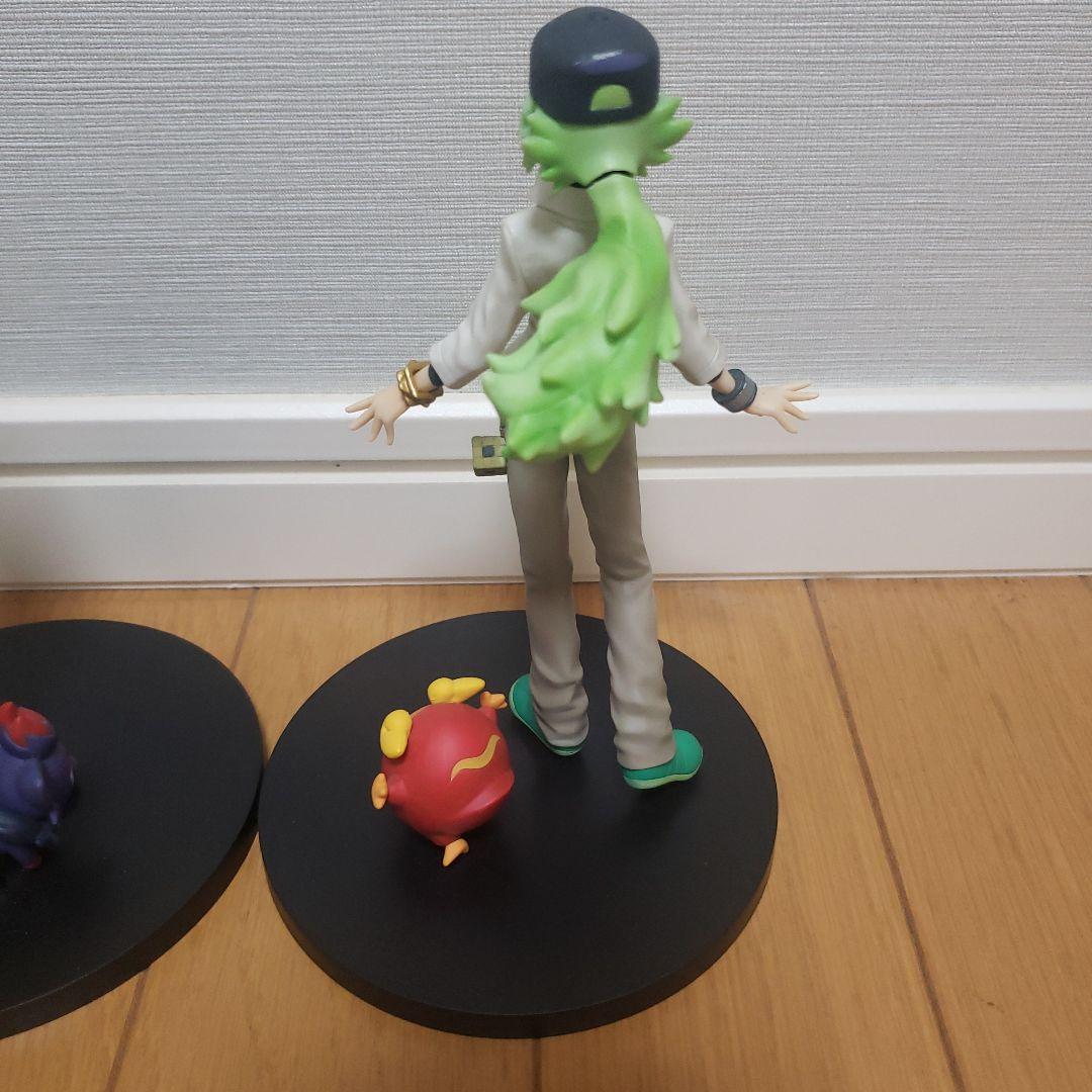 ポケモン ポケットモンスター DXF N フィギュア2体セット 箱1つのみ