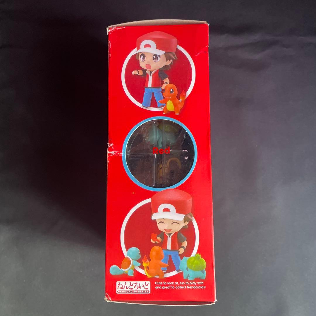 ねんどろいど　425 レッド