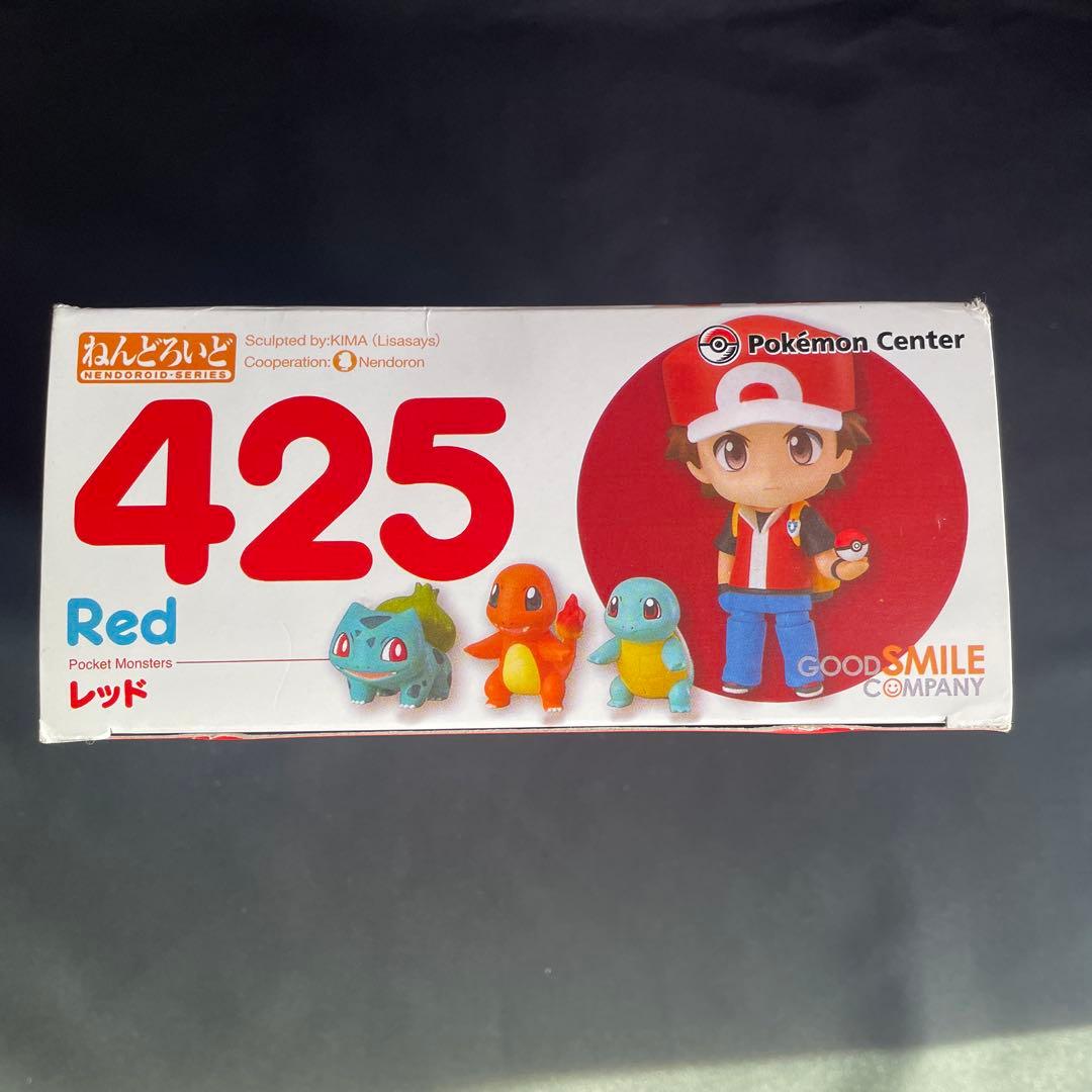 ねんどろいど　425 レッド