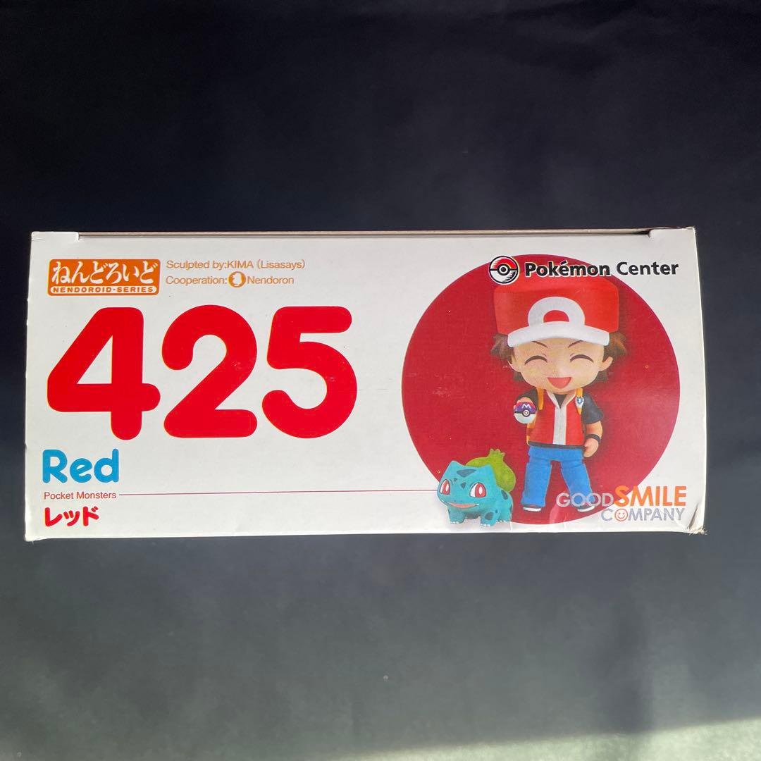 ねんどろいど　425 レッド