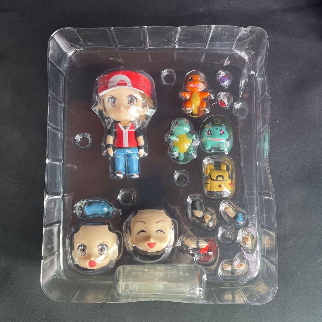 ねんどろいど　425 レッド