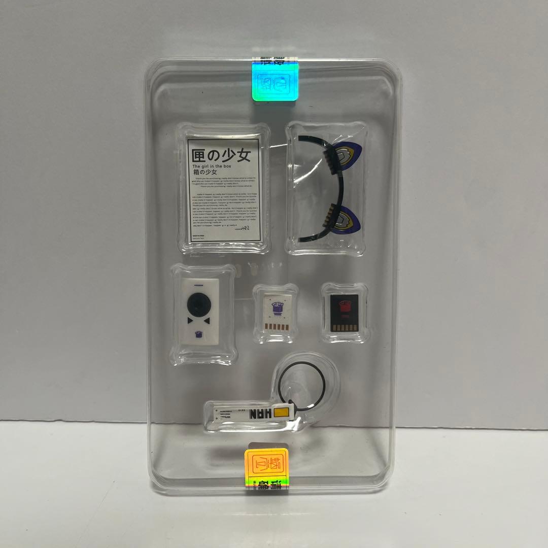 蝸之殼 Snail Shell 箱入り少女 匣の少女 1/7