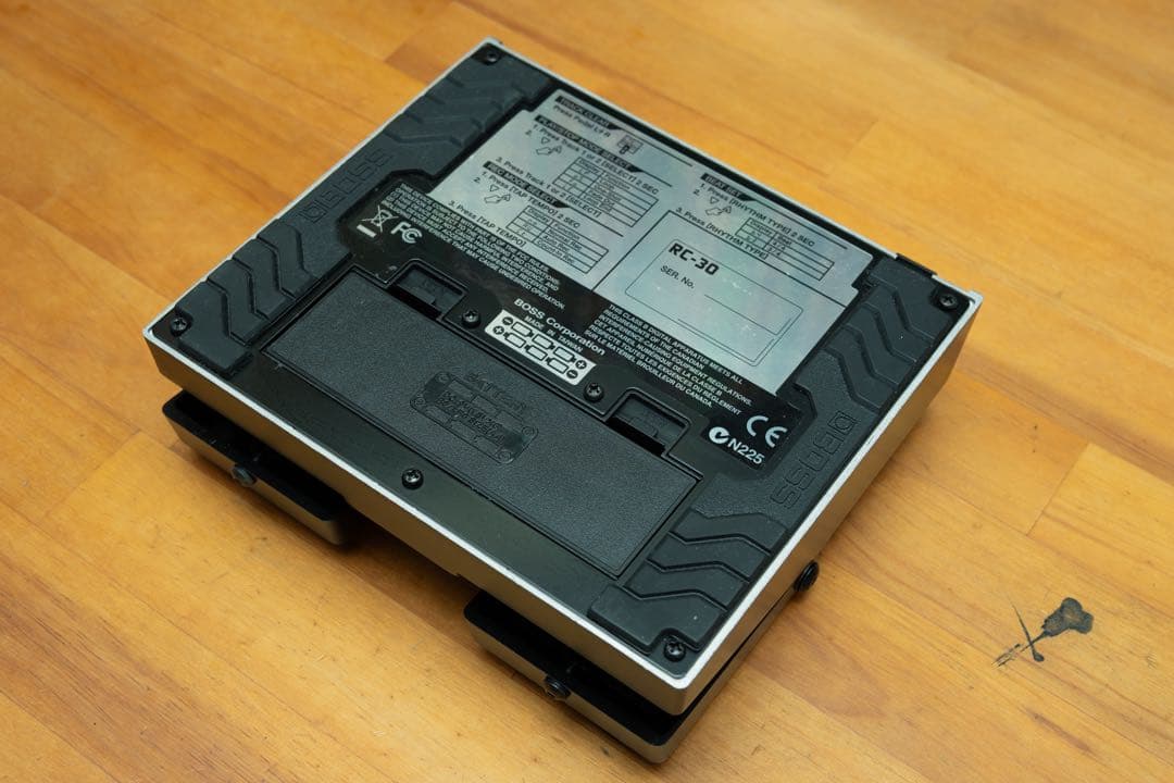 ギター BOSS RC-30