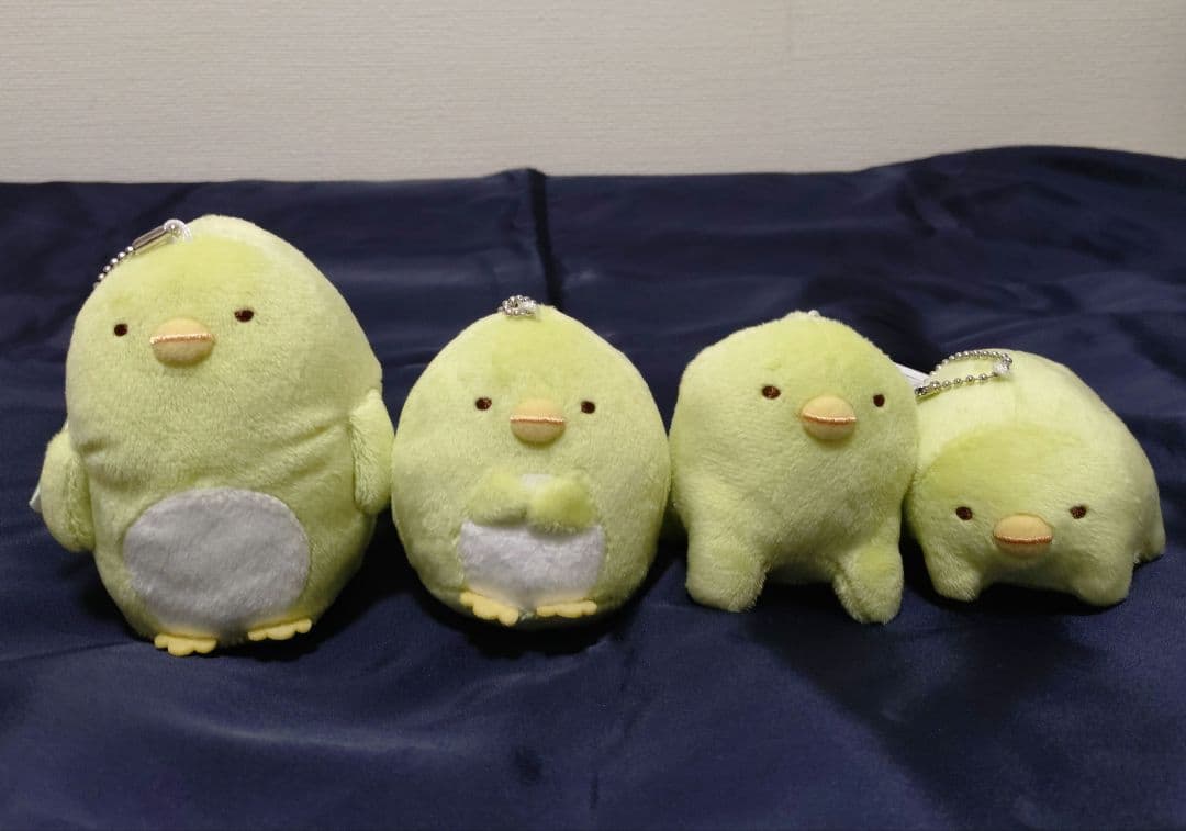 すみっコぐらし もしもすみっコが進化したら？ ぺんぎん マスコット