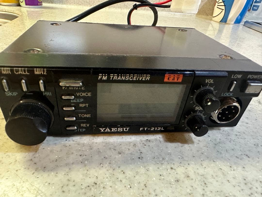 YAESU FT-212L 八重洲　アマチュア Yahoo!オークション -「(八重洲無線 yaesu ft)ft212」の落札相場・落札価格