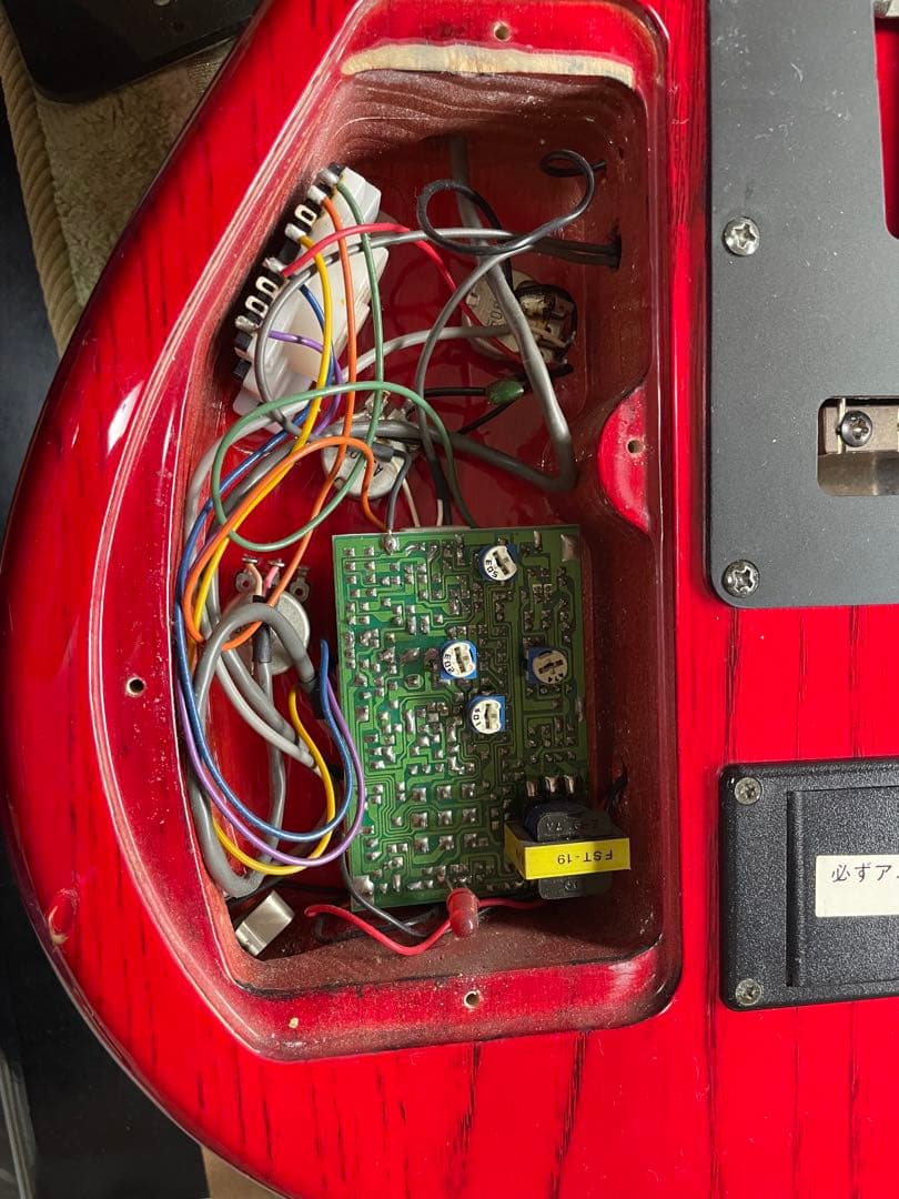 フェルナンデス APG-85S