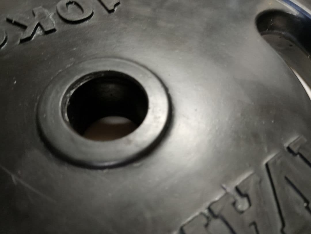 IVANKO 10kgプレート2枚 RUBKZ -10