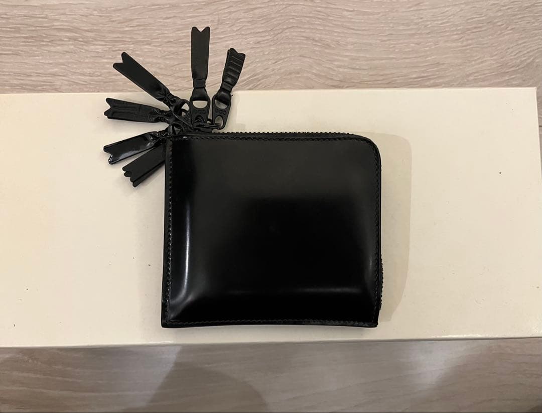 画眉丸様 GARCONS ギャルソン 財布 小銭入れ コインケース - メルカリ