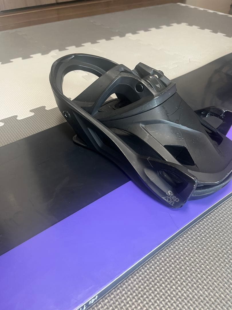 salomon first call / Burton step on - メルカリ