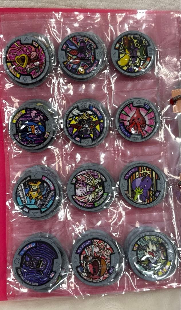 妖怪ウォッチ メダル 約187種